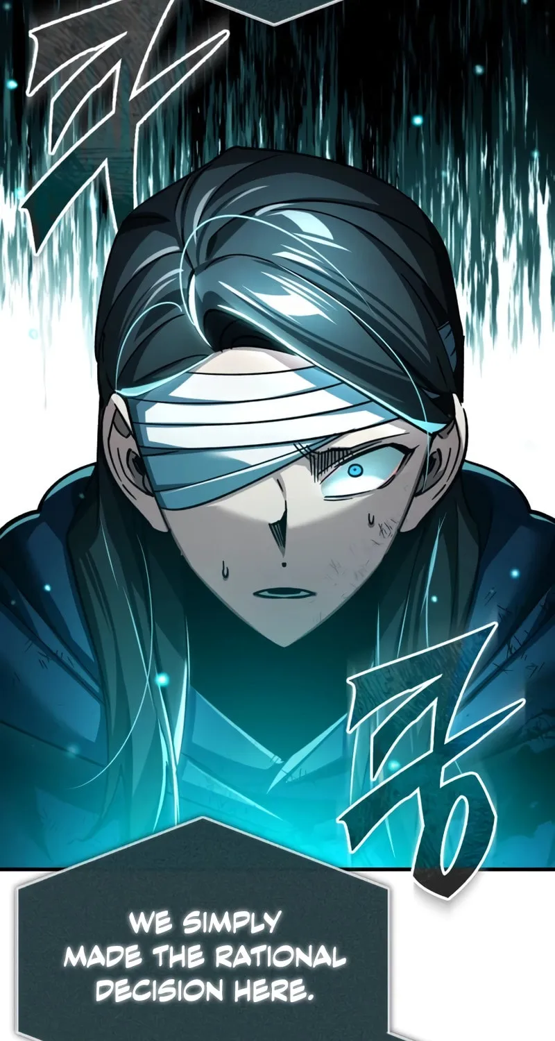 Read Descended from Divinity chapter 116 image 6 on Lezhin