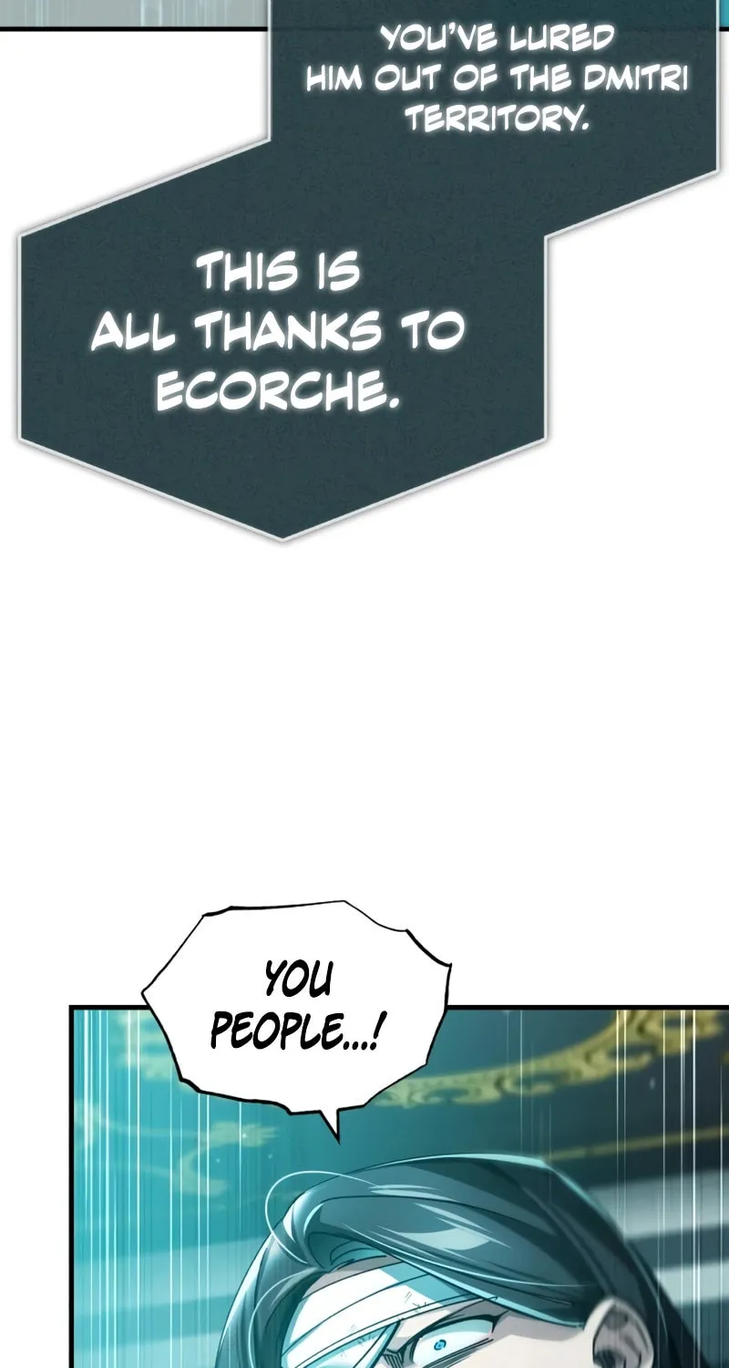 Read Descended from Divinity chapter 116 image 8 on Lezhin