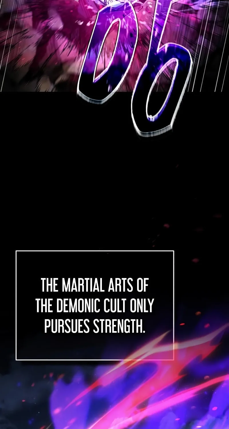 Read Descended from Divinity chapter 116 image 83 on Lezhin