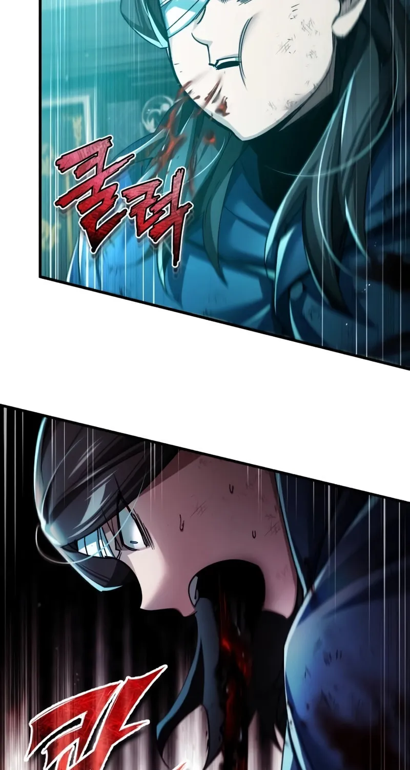 Read Descended from Divinity chapter 116 image 9 on Lezhin