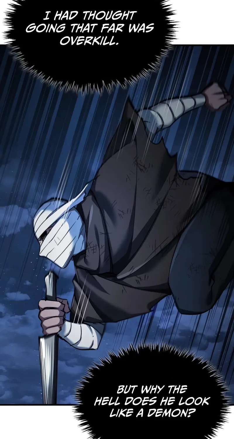Read Descended from Divinity chapter 116 image 91 on Lezhin