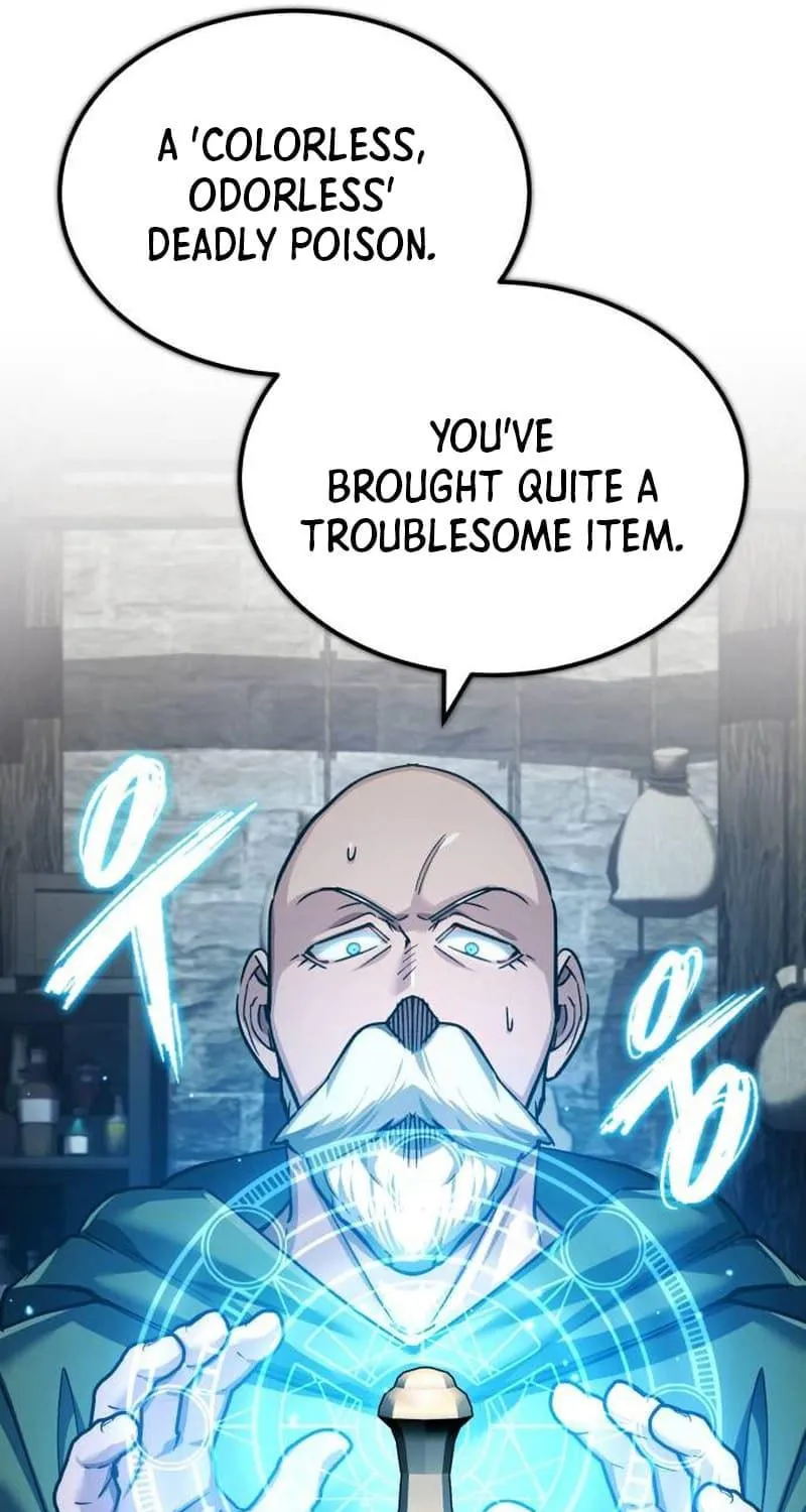 Read Descended from Divinity chapter 117 image 51 on Lezhin