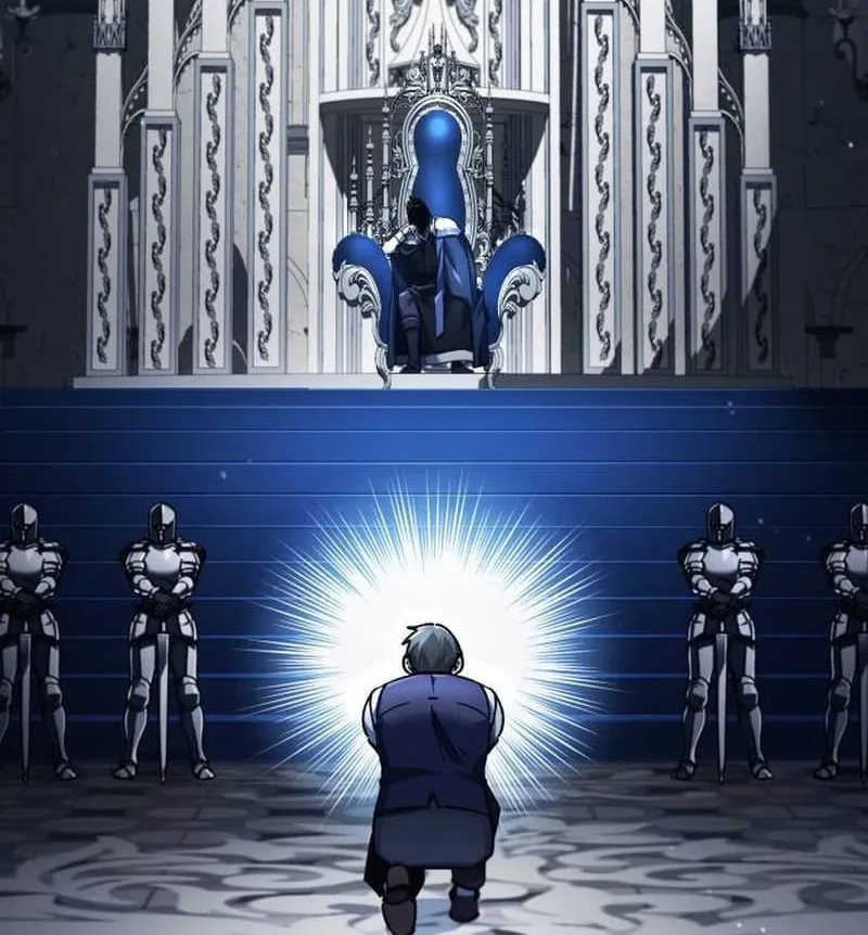 Read Descended from Divinity chapter 117 image 72 on Lezhin