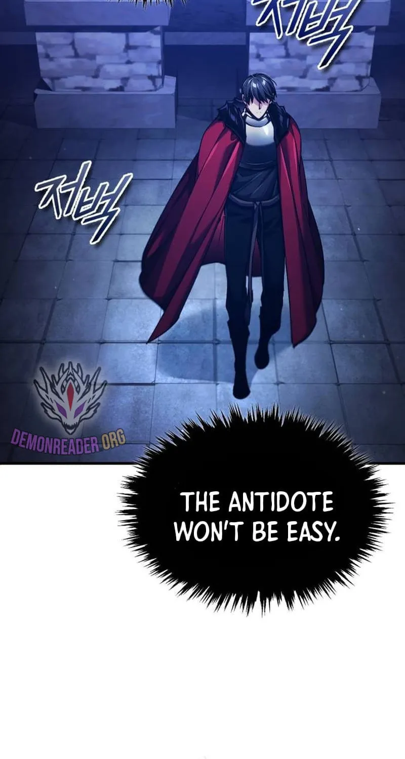 Read Descended from Divinity chapter 117 image 89 on Lezhin