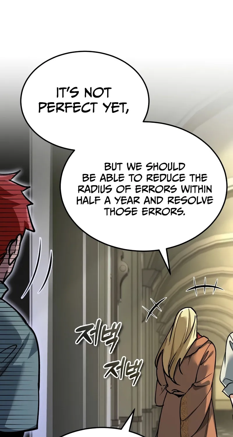 Read Descended from Divinity chapter 118 image 15 on Lezhin