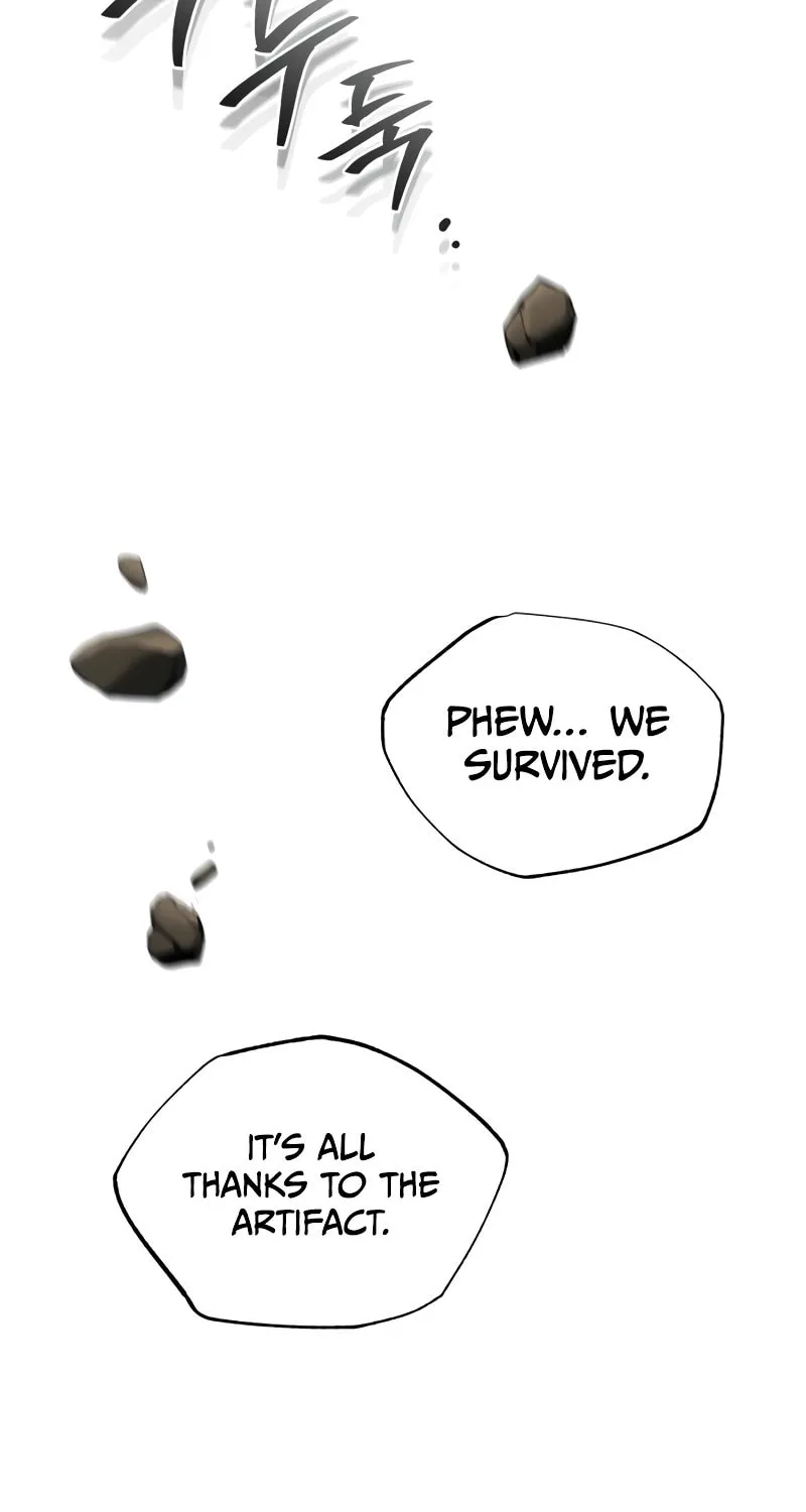 Read Descended from Divinity chapter 118 image 38 on Lezhin