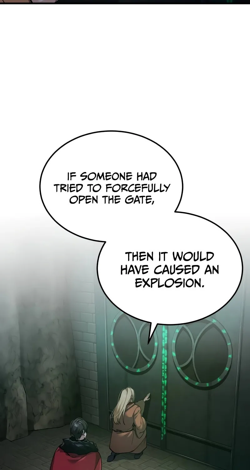 Read Descended from Divinity chapter 118 image 48 on Lezhin