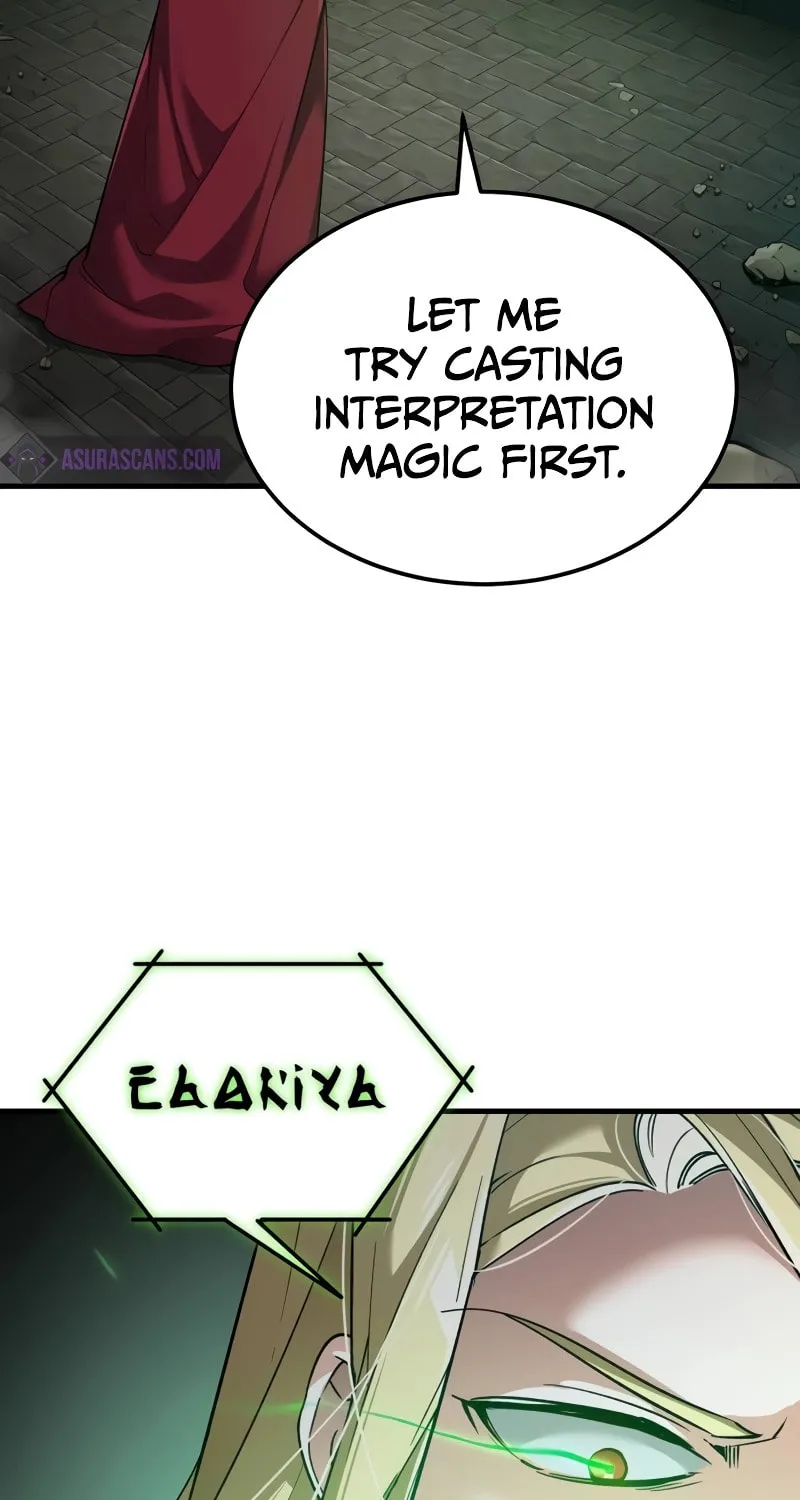 Read Descended from Divinity chapter 118 image 49 on Lezhin