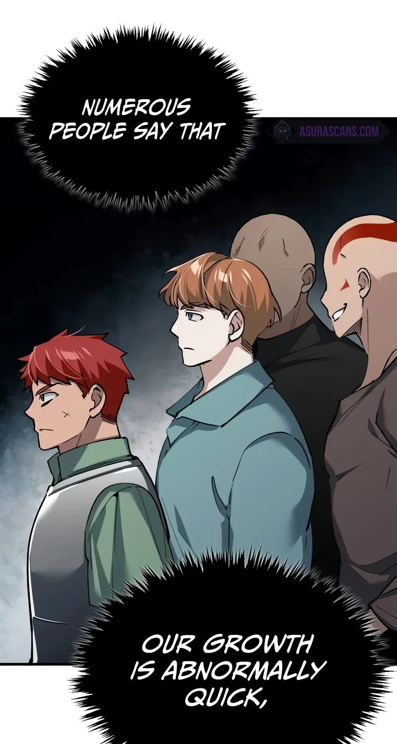 Read Descended from Divinity chapter 118 image 9 on Lezhin