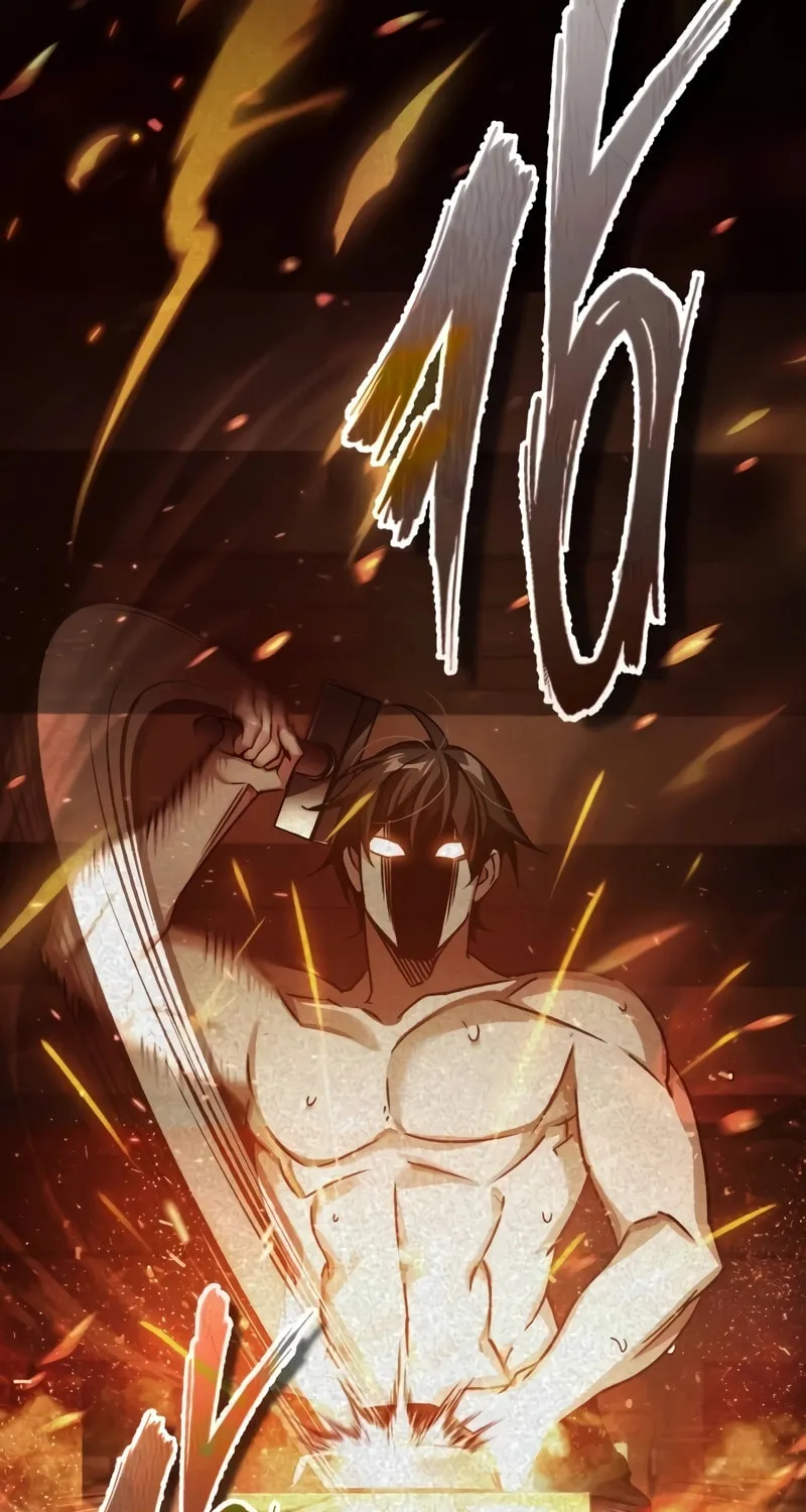 Read Descended from Divinity chapter 119 image 10 on Lezhin