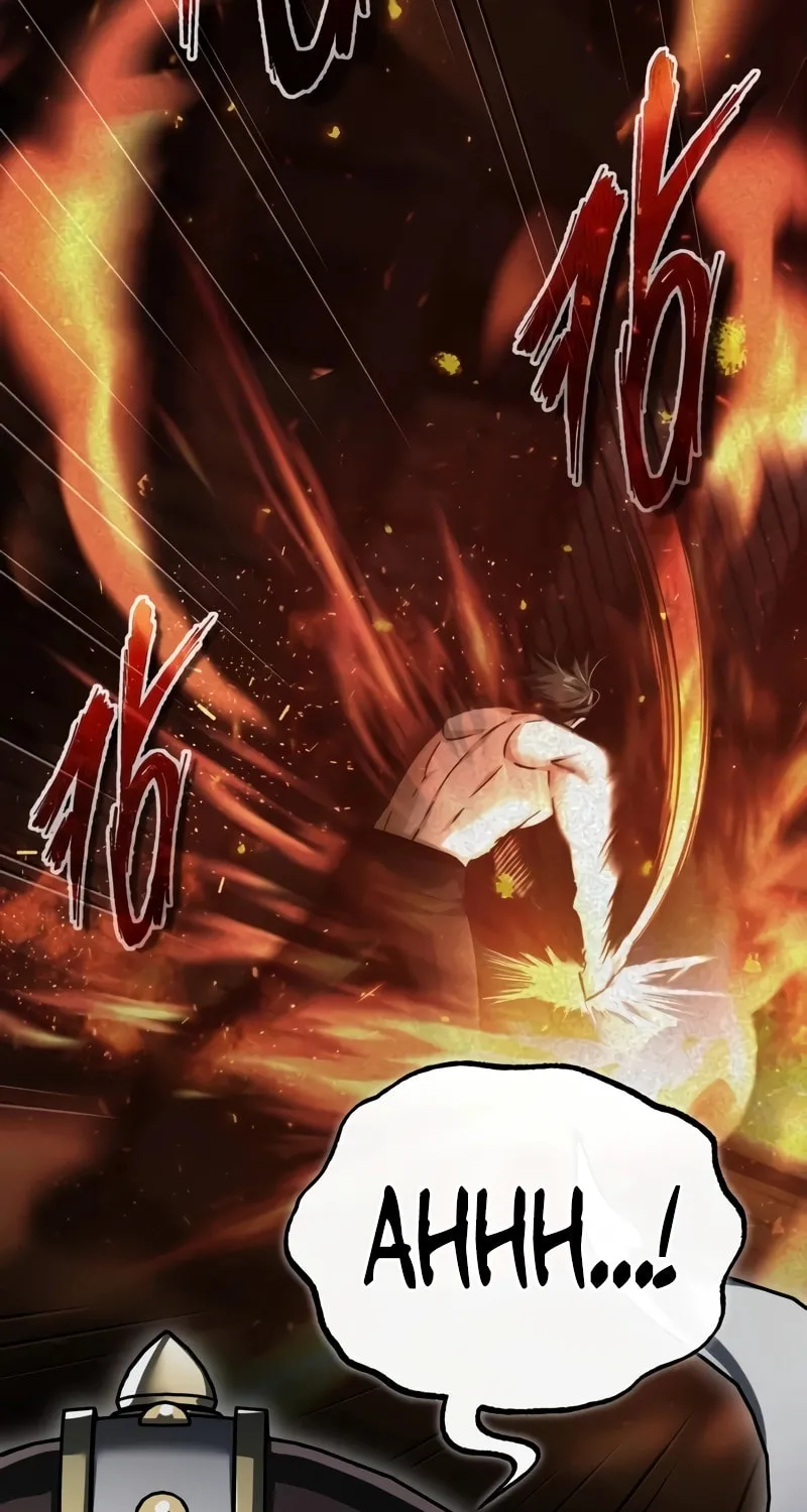 Read Descended from Divinity chapter 119 image 12 on Lezhin