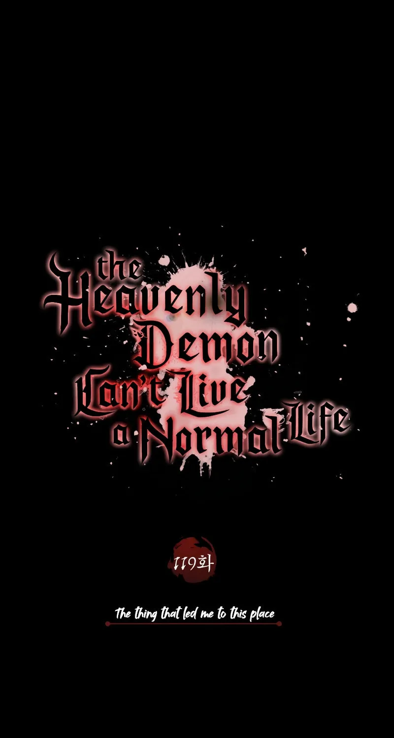 Read Descended from Divinity chapter 119 image 24 on Lezhin