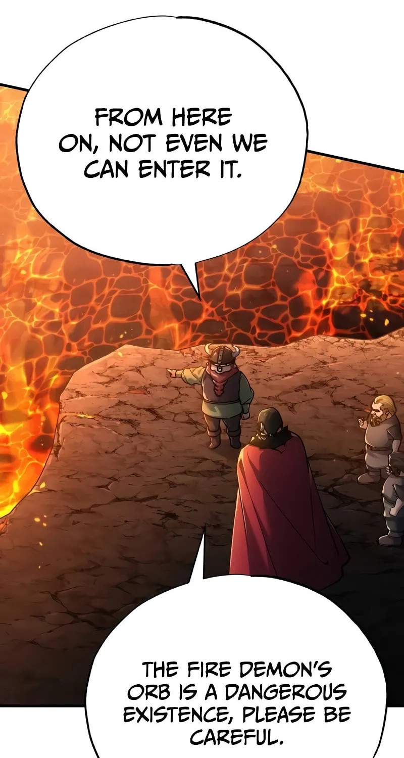 Read Descended from Divinity chapter 119 image 52 on Lezhin