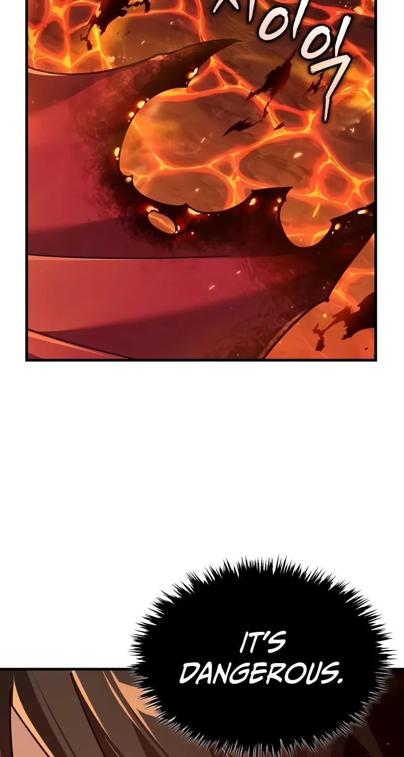 Read Descended from Divinity chapter 119 image 60 on Lezhin
