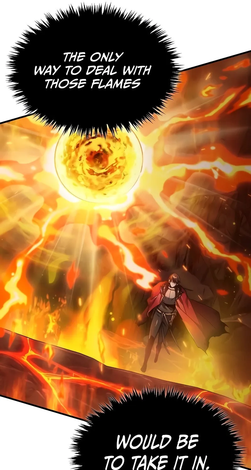 Read Descended from Divinity chapter 119 image 64 on Lezhin