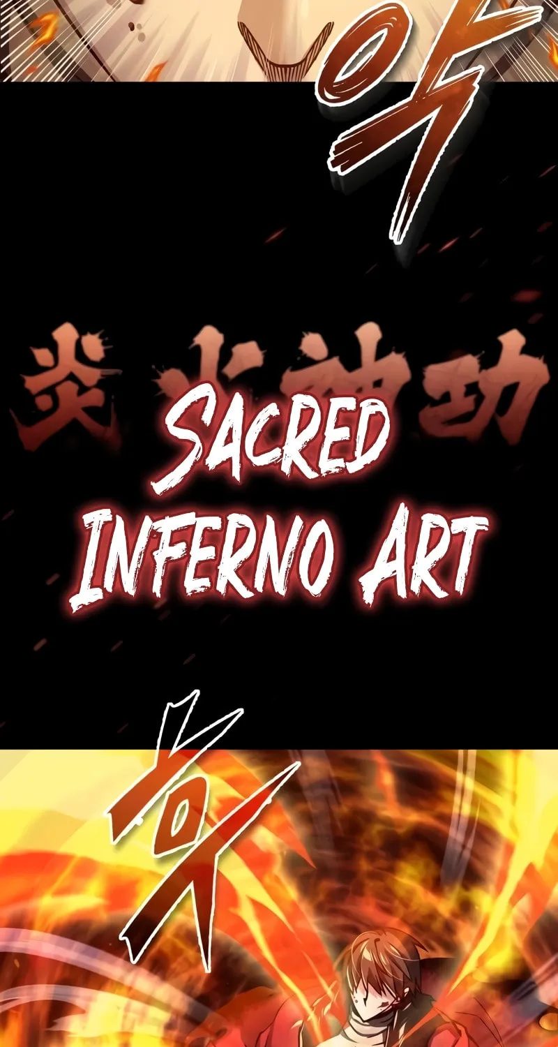 Read Descended from Divinity chapter 119 image 66 on Lezhin