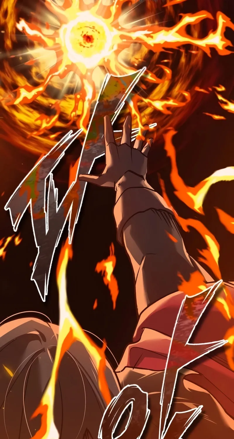 Read Descended from Divinity chapter 119 image 68 on Lezhin