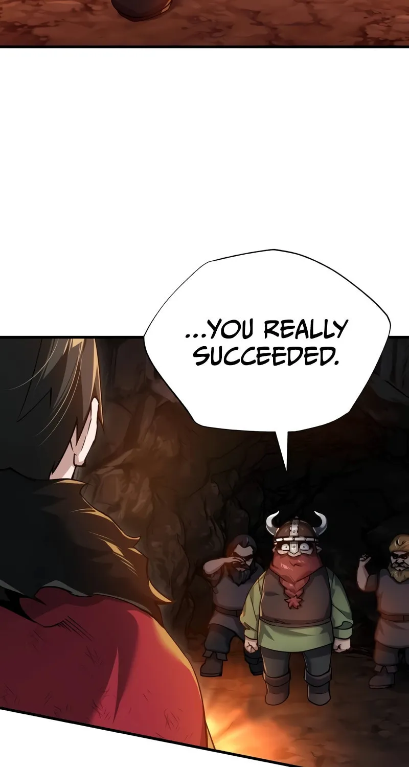 Read Descended from Divinity chapter 119 image 85 on Lezhin