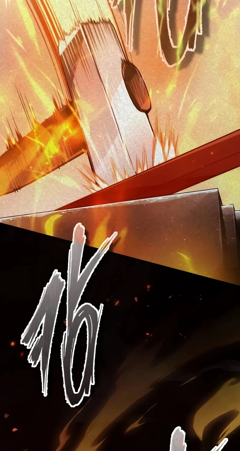 Read Descended from Divinity chapter 119 image 9 on Lezhin