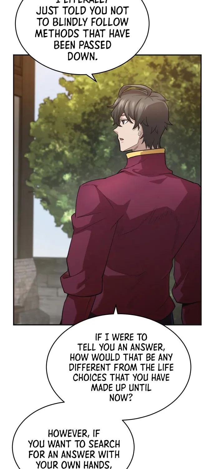 Read Descended from Divinity chapter 12 image 12 on Lezhin