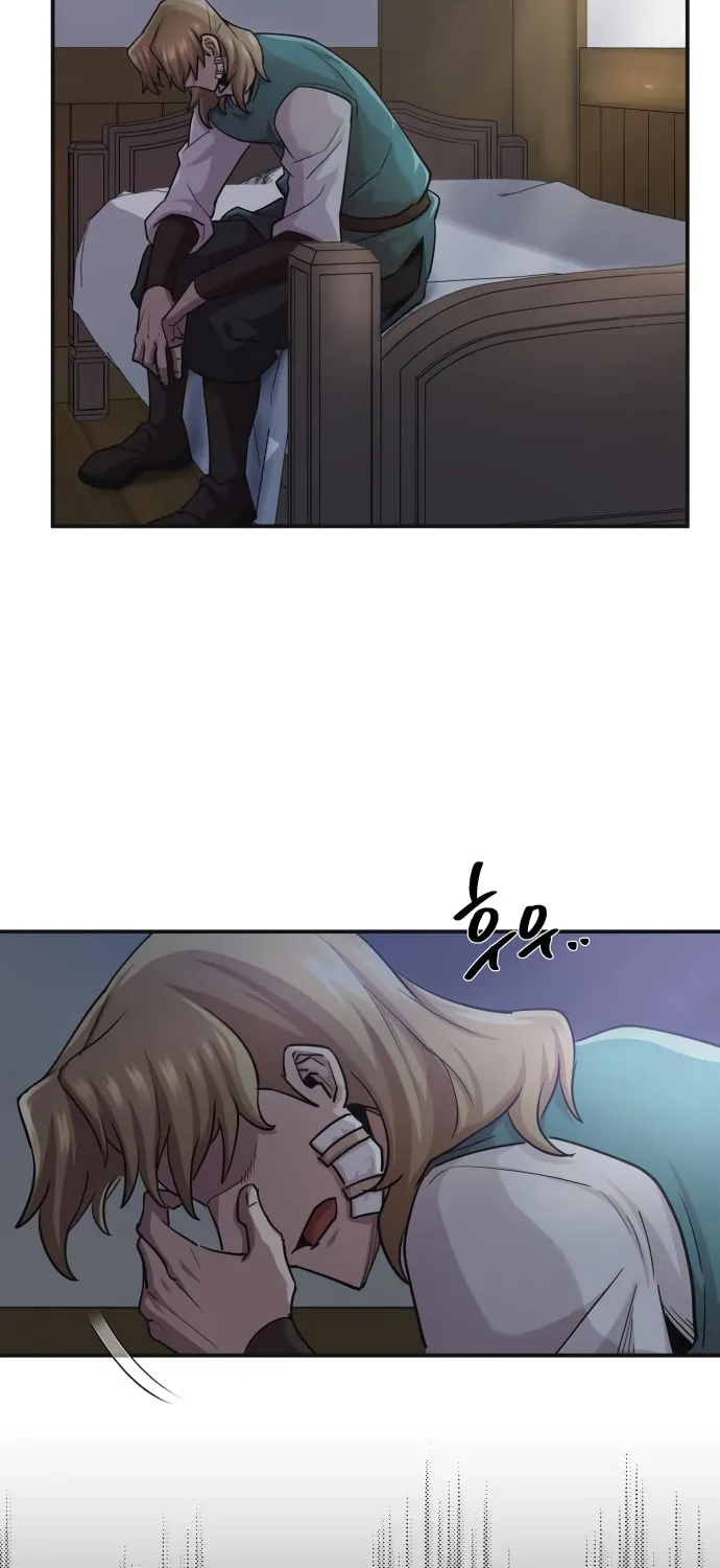 Read Descended from Divinity chapter 12 image 21 on Lezhin