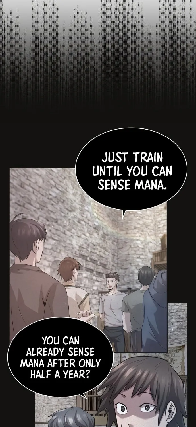 Read Descended from Divinity chapter 12 image 22 on Lezhin