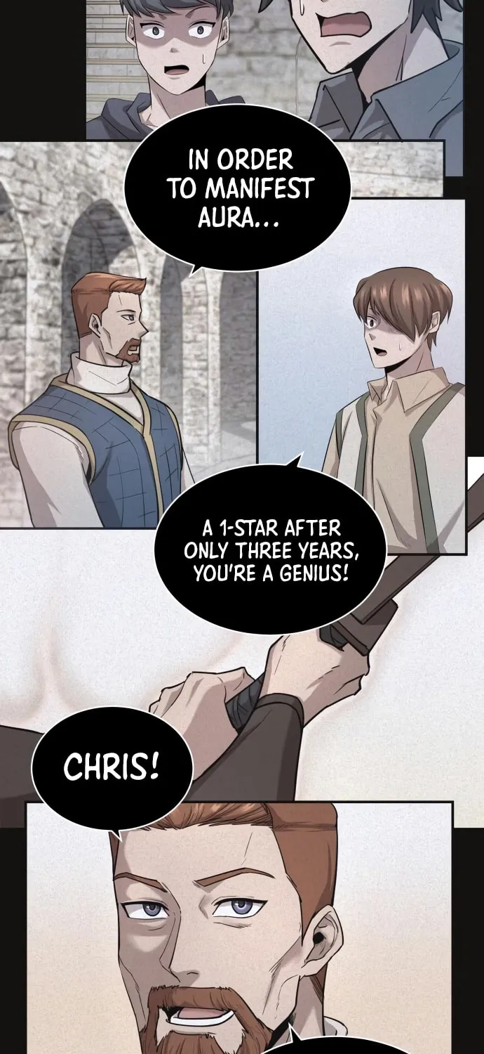 Read Descended from Divinity chapter 12 image 23 on Lezhin