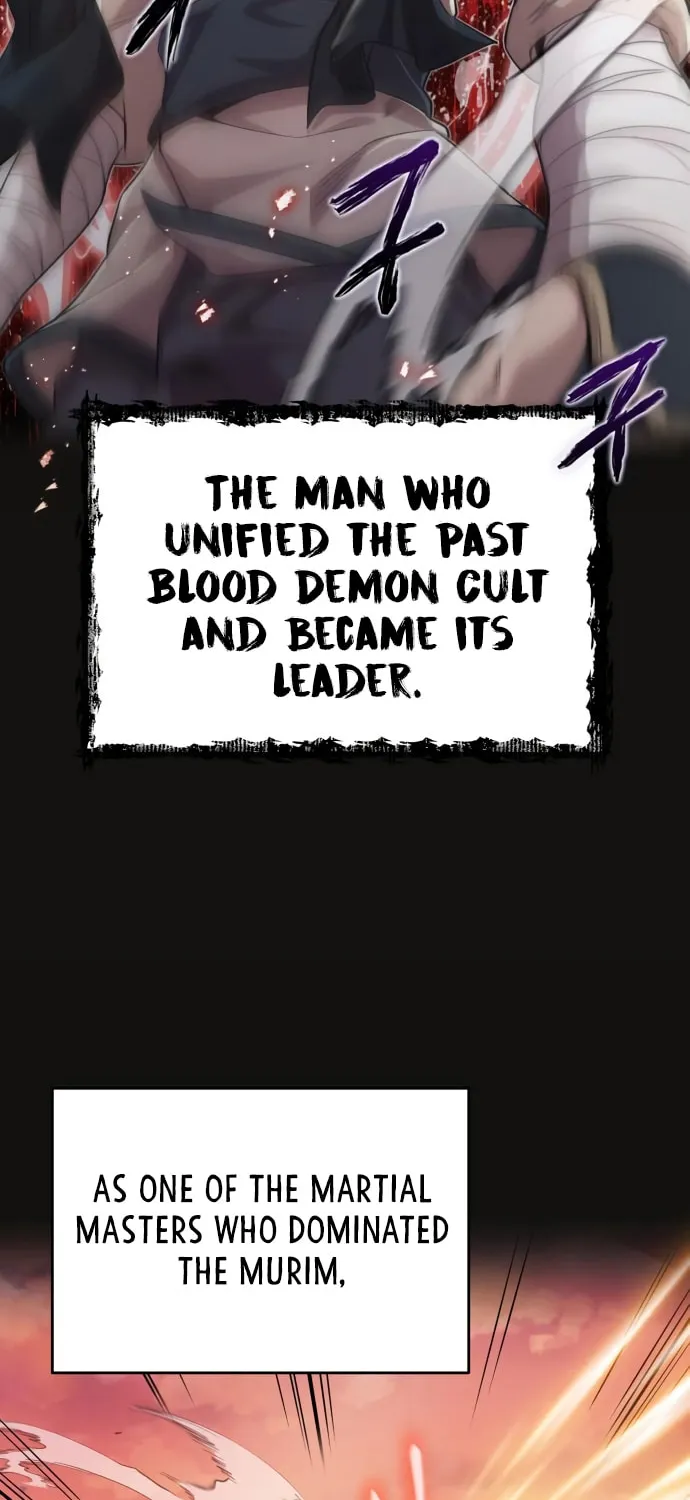 Read Descended from Divinity chapter 12 image 3 on Lezhin