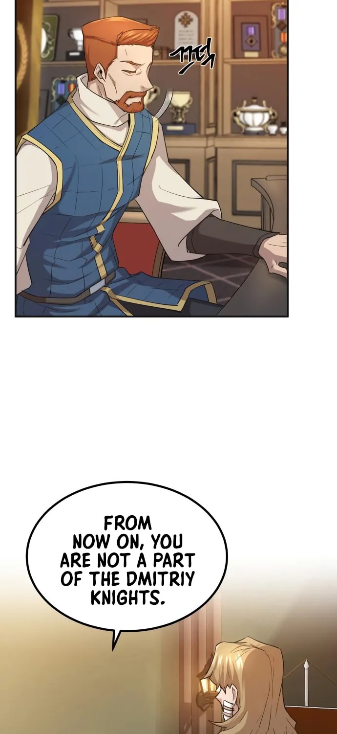 Read Descended from Divinity chapter 12 image 32 on Lezhin
