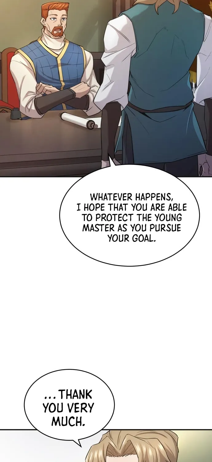 Read Descended from Divinity chapter 12 image 33 on Lezhin