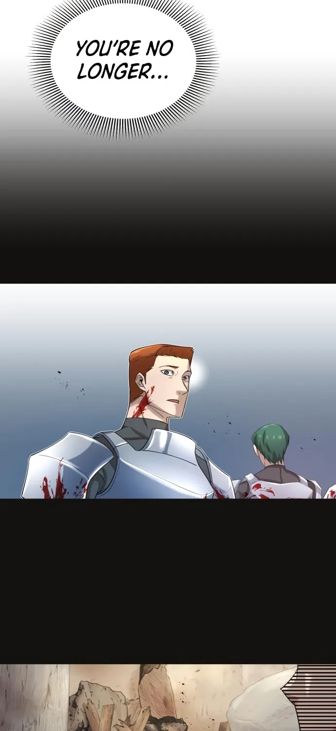 Read Descended from Divinity chapter 12 image 35 on Lezhin