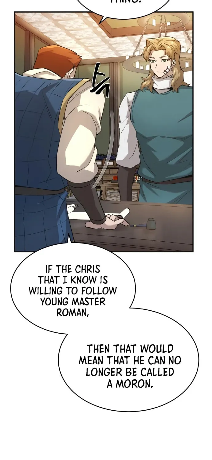 Read Descended from Divinity chapter 12 image 38 on Lezhin