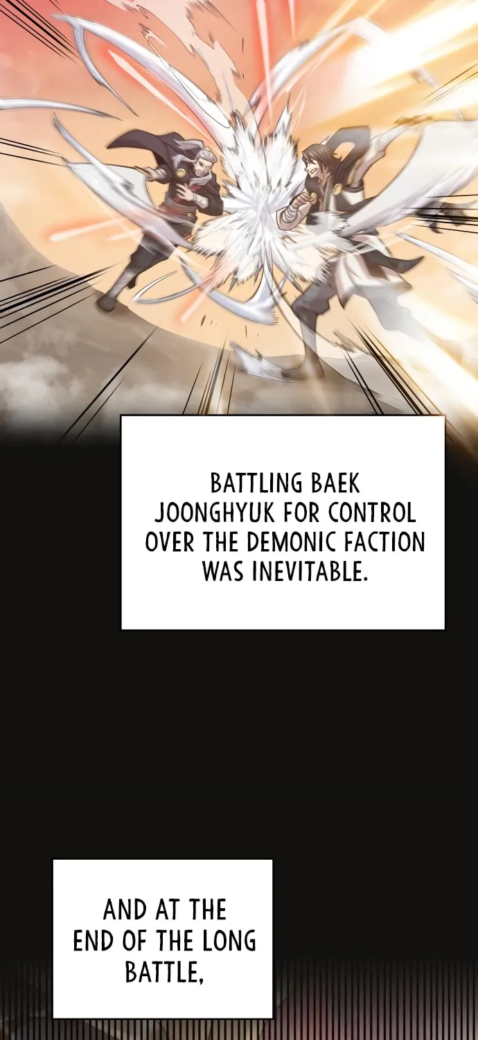 Read Descended from Divinity chapter 12 image 4 on Lezhin