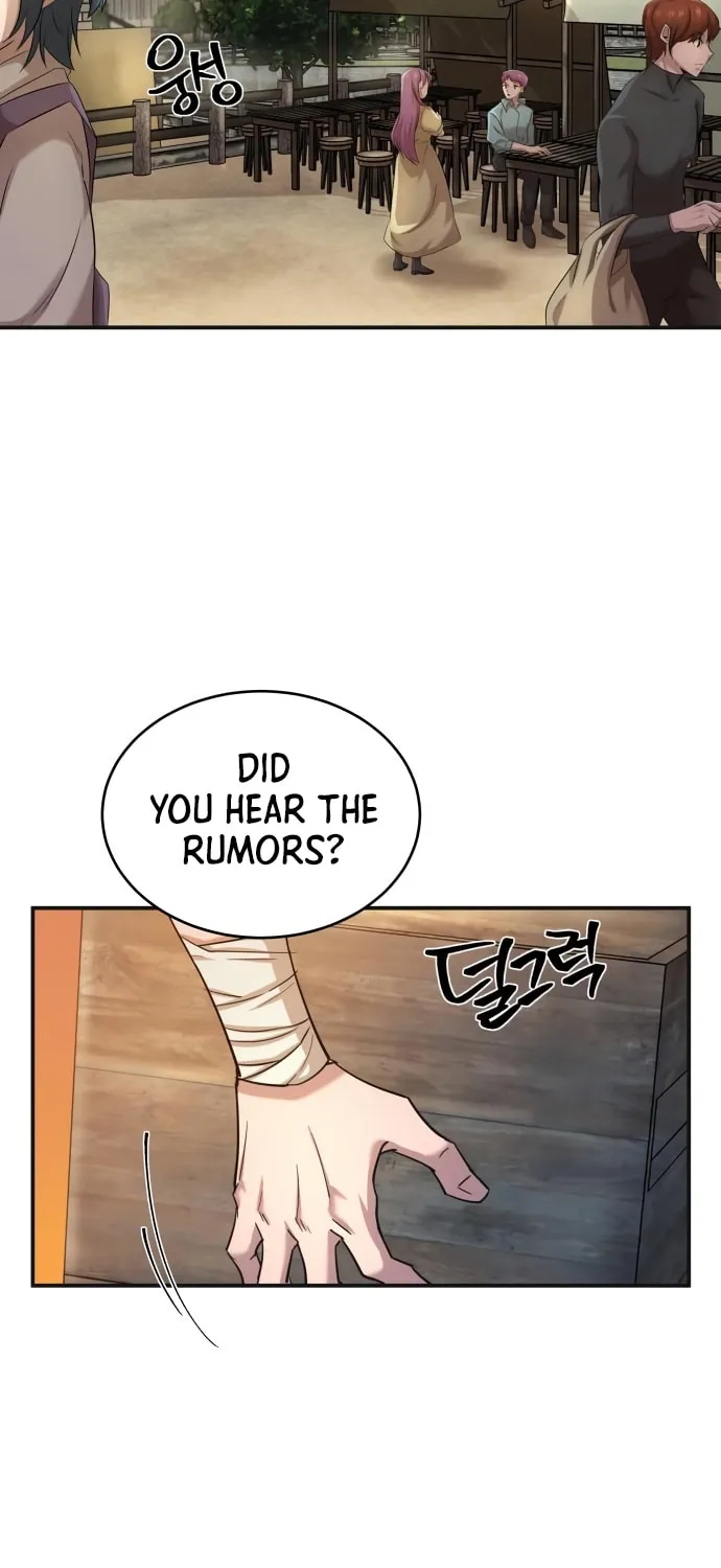 Read Descended from Divinity chapter 12 image 44 on Lezhin