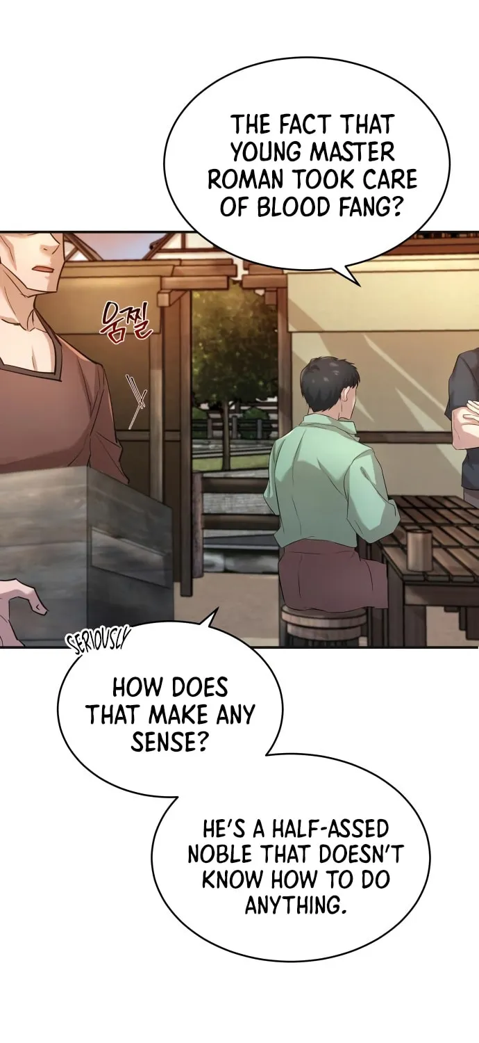 Read Descended from Divinity chapter 12 image 45 on Lezhin