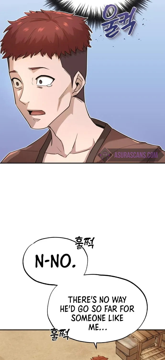 Read Descended from Divinity chapter 12 image 50 on Lezhin