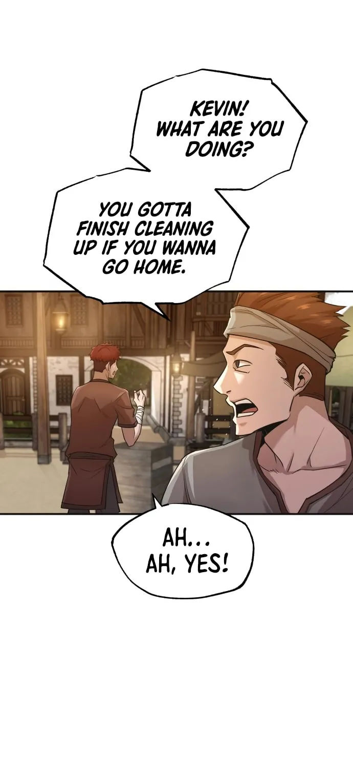 Read Descended from Divinity chapter 12 image 52 on Lezhin