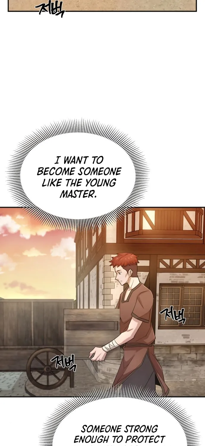 Read Descended from Divinity chapter 12 image 54 on Lezhin