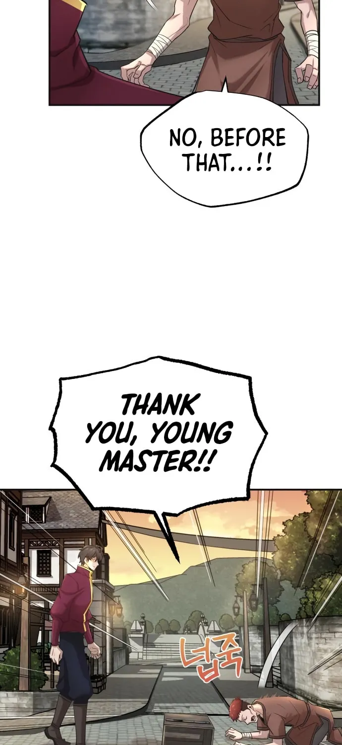 Read Descended from Divinity chapter 12 image 61 on Lezhin