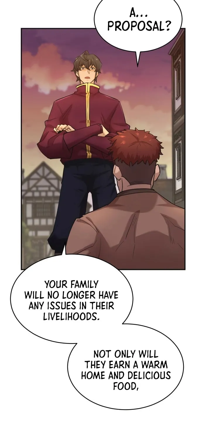 Read Descended from Divinity chapter 12 image 65 on Lezhin