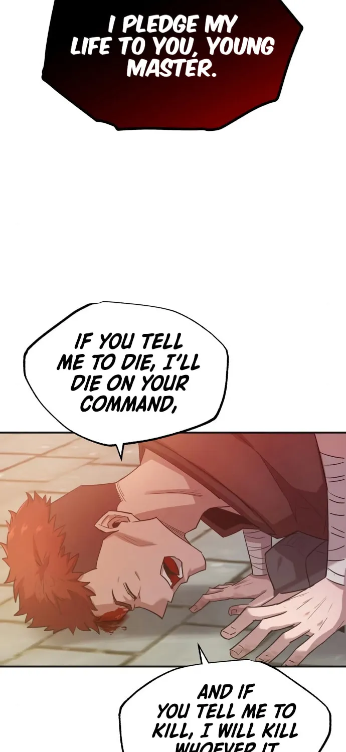 Read Descended from Divinity chapter 12 image 71 on Lezhin