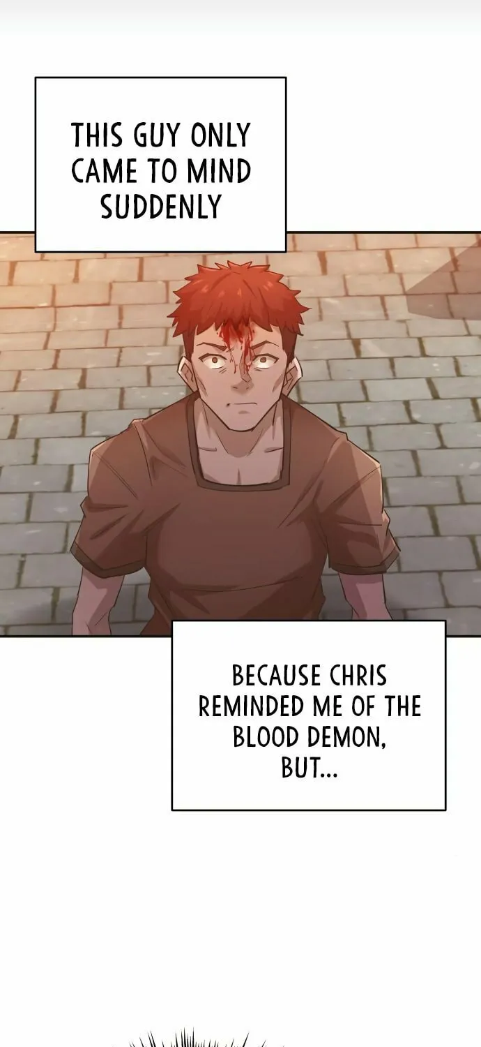 Read Descended from Divinity chapter 12 image 77 on Lezhin