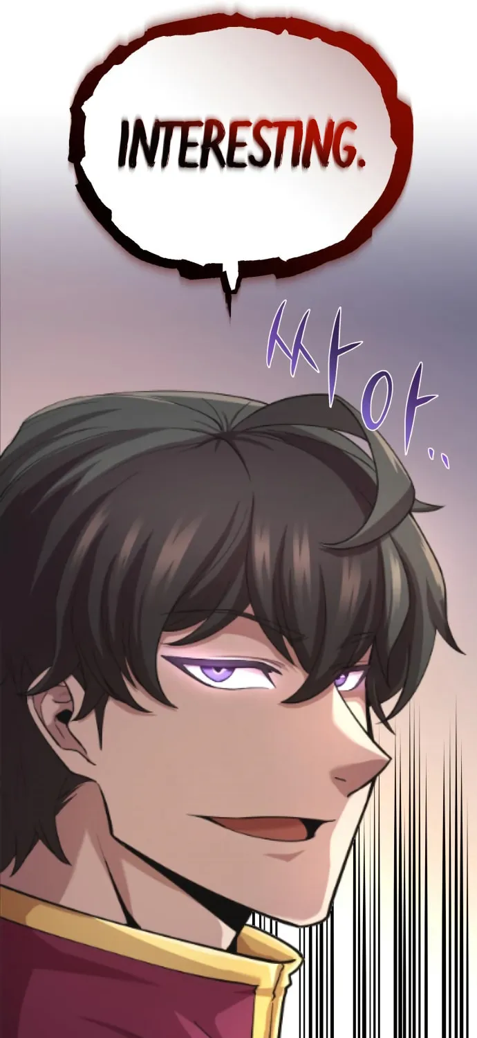 Read Descended from Divinity chapter 12 image 9 on Lezhin