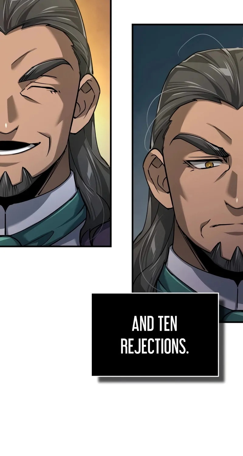Read Descended from Divinity chapter 120 image 23 on Lezhin