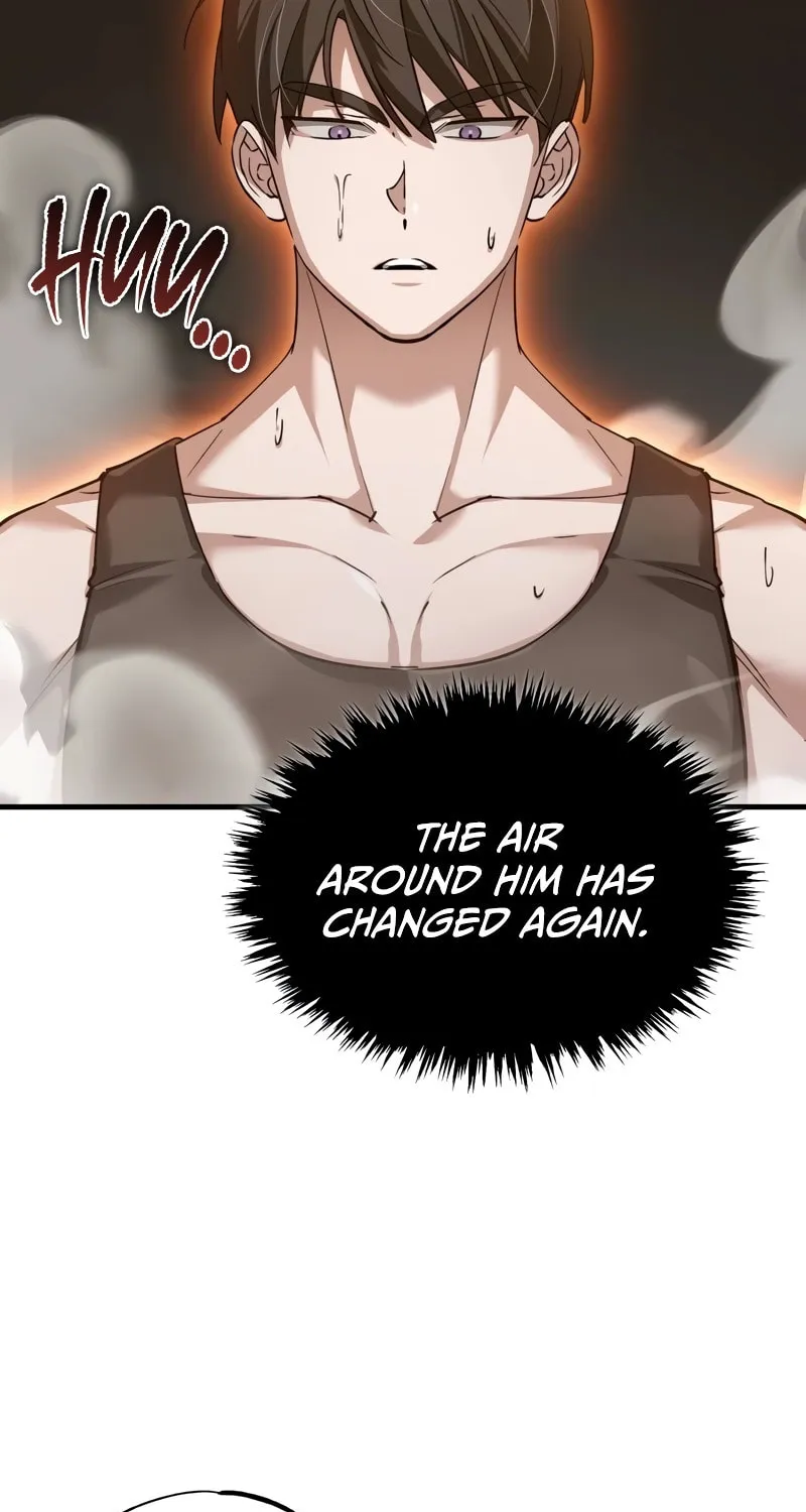 Read Descended from Divinity chapter 120 image 37 on Lezhin