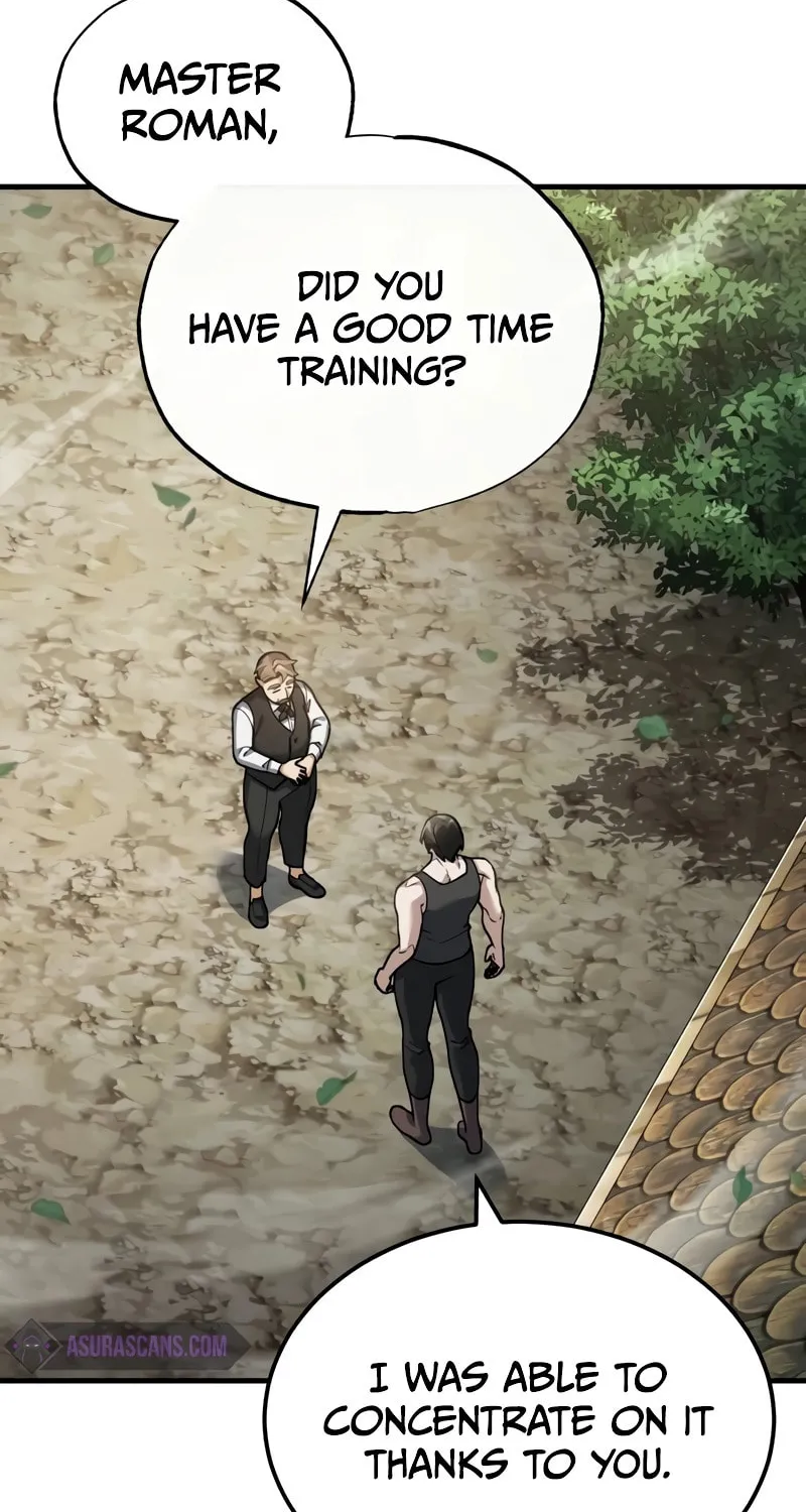 Read Descended from Divinity chapter 120 image 38 on Lezhin