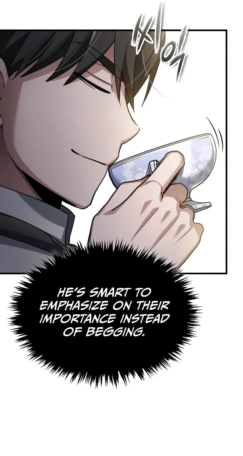 Read Descended from Divinity chapter 120 image 50 on Lezhin