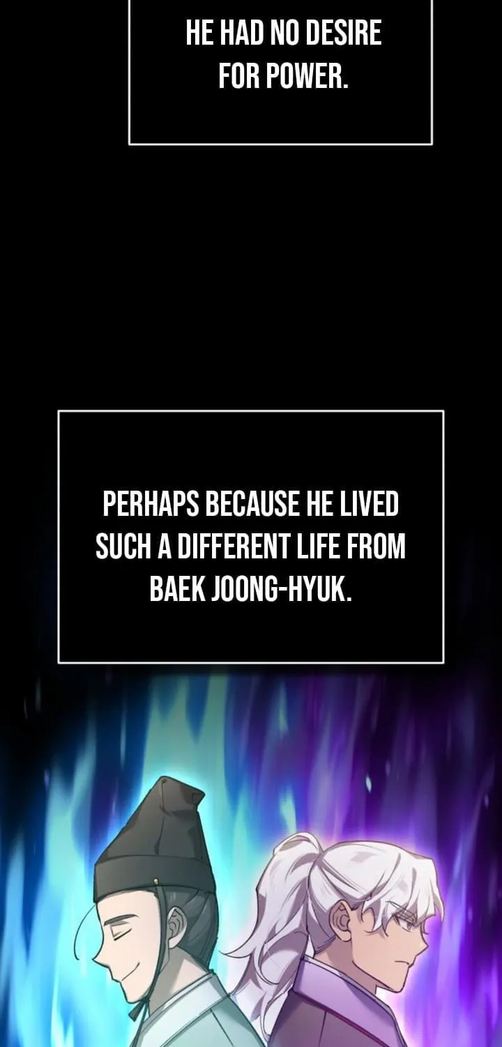 Read Descended from Divinity chapter 121 image 14 on Lezhin