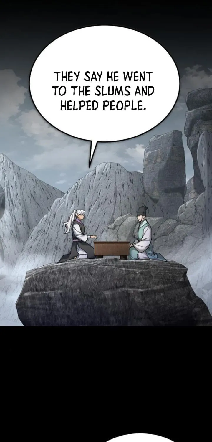 Read Descended from Divinity chapter 121 image 17 on Lezhin