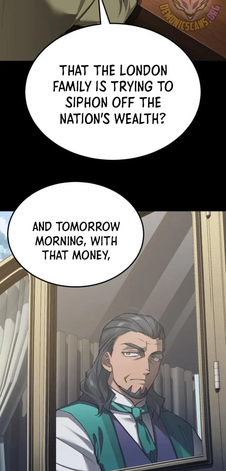 Read Descended from Divinity chapter 122 image 1 on Lezhin